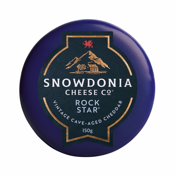 Snowdonia Cheese Co. Rockstar
