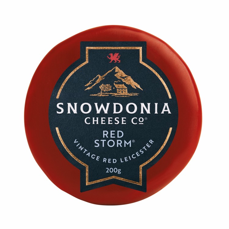 Snowdonia Cheese Co. Red Storm