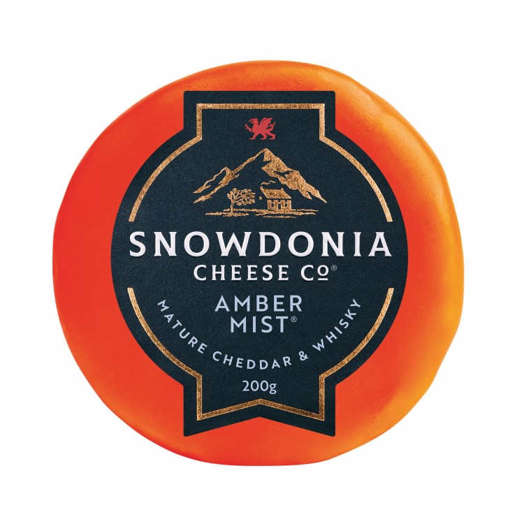 Snowdonia Cheese Co. Amber Mist
