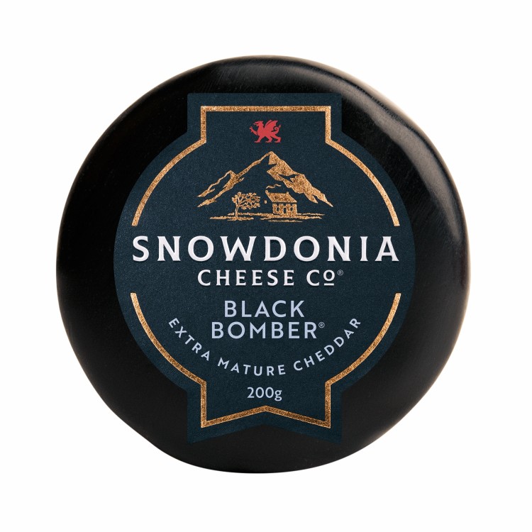 Snowdonia Cheese Co. Black Bomber