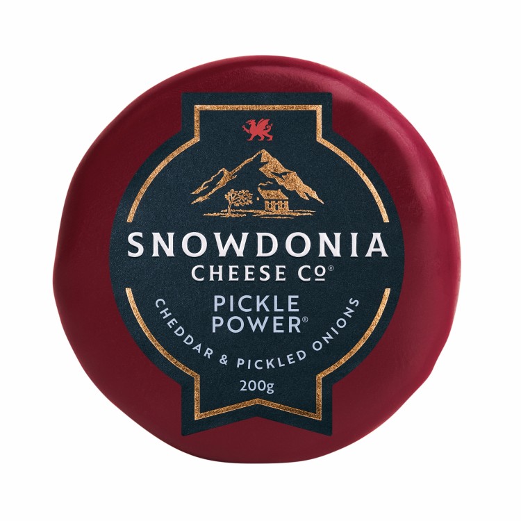 Snowdonia Cheese Co. Pickle Power