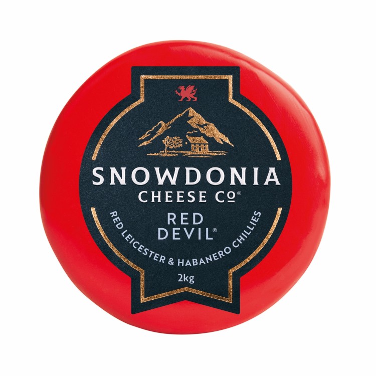 Snowdonia Cheese Co. Red Devil