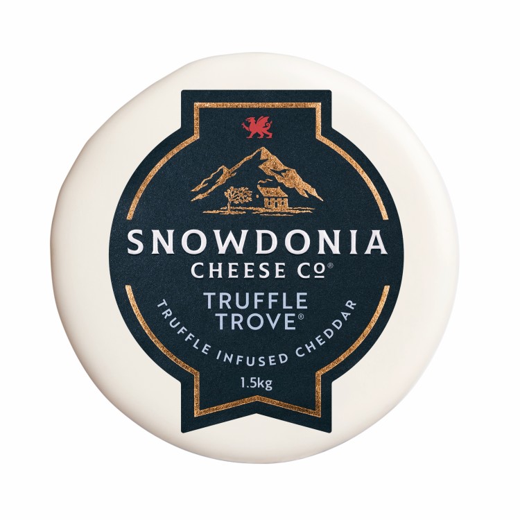 Snowdonia Cheese Co. Truffle Trove
