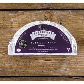 Shepherd's Purse - Buffalo Blue