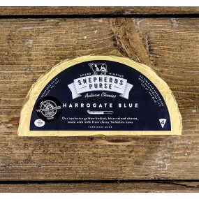 Shepherd's Purse - Harrogate Blue