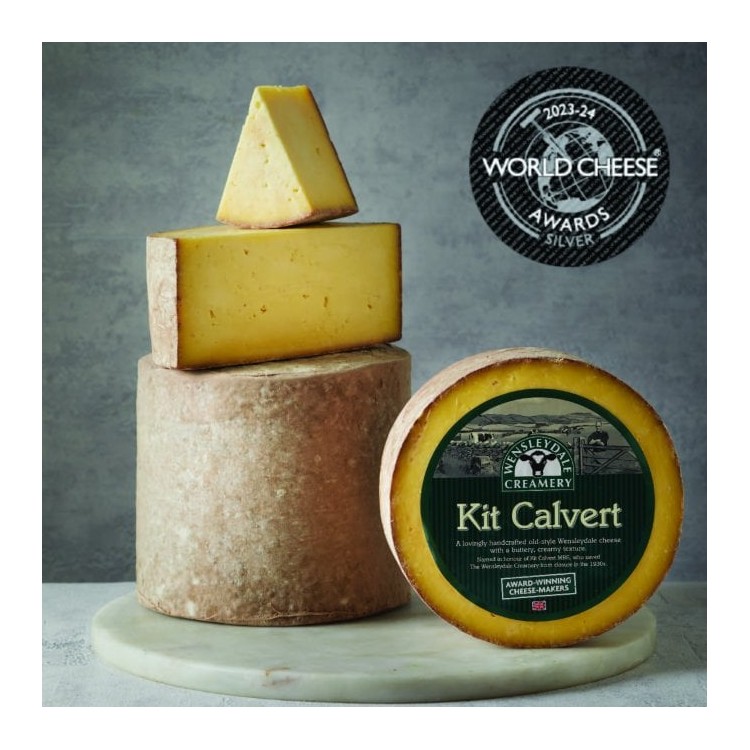 Wensleydale Kit Calvert