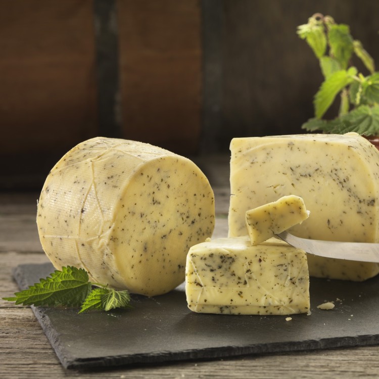 Northumberland Cheese Co. Nettle