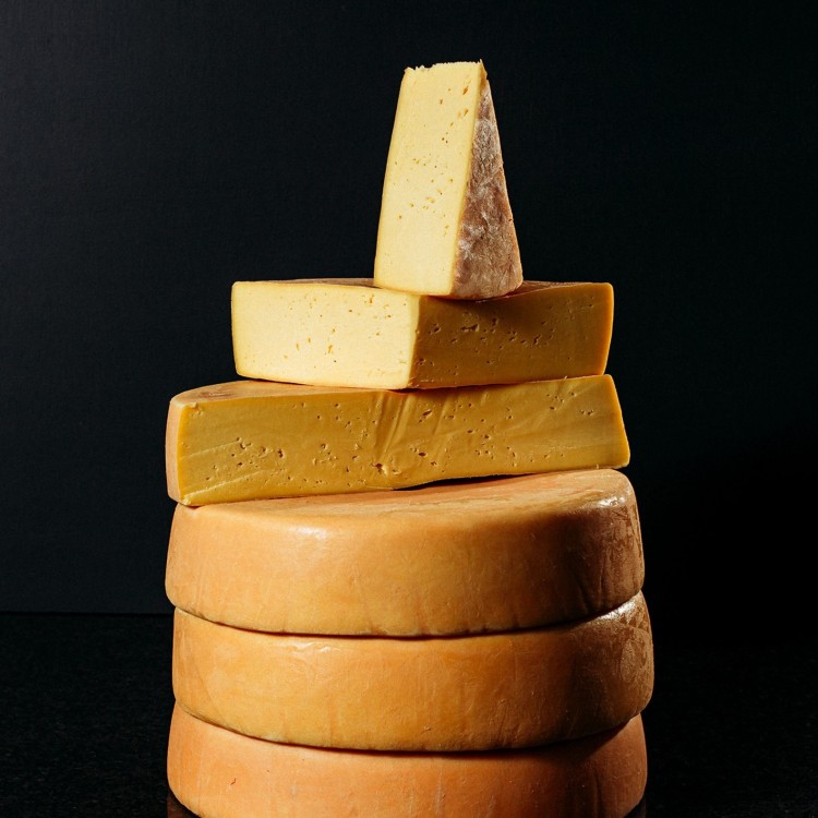 Montgomery's Cheese Ogleshield