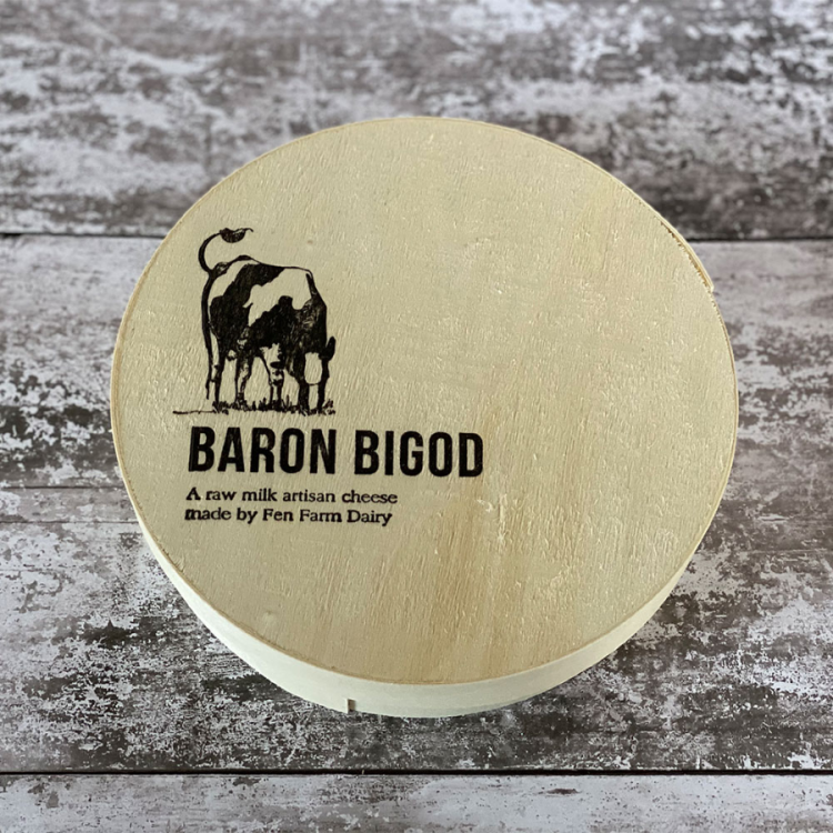 Fen Farm Dairy Baron Bigod