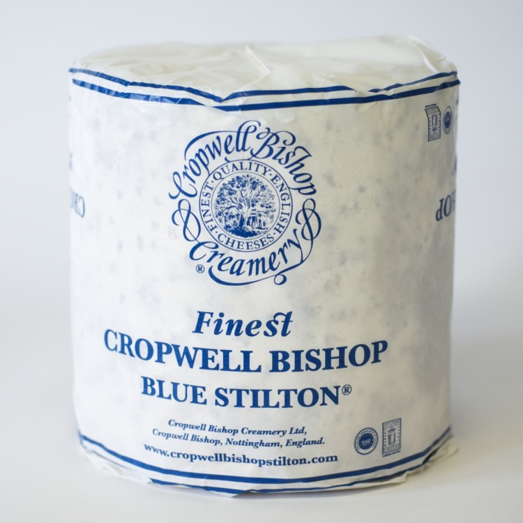 Cropwell Bishop Blue Stilton (PDO)