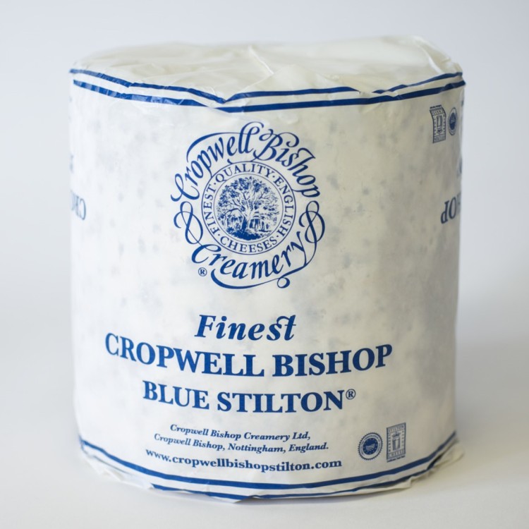 Cropwell Bishop Blue Stilton