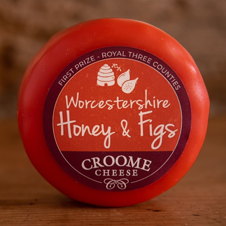 Croome Worcestershire Honey & Figs - 1.3kg