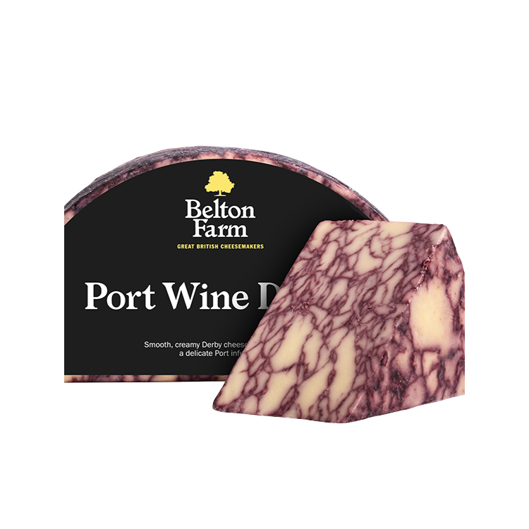 Belton Farm Port Wine Derby - 4kg