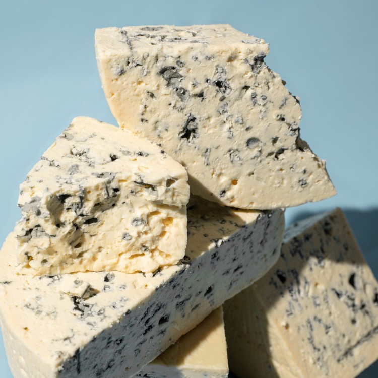 Highland Fine Cheeses Strathdon Blue