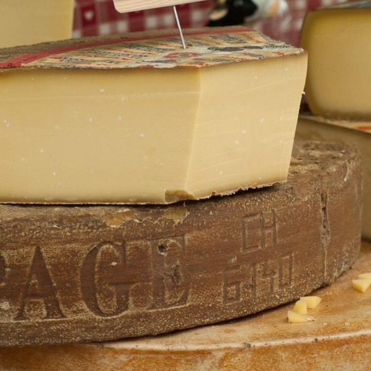 Gruyère - Cave Aged Wedge