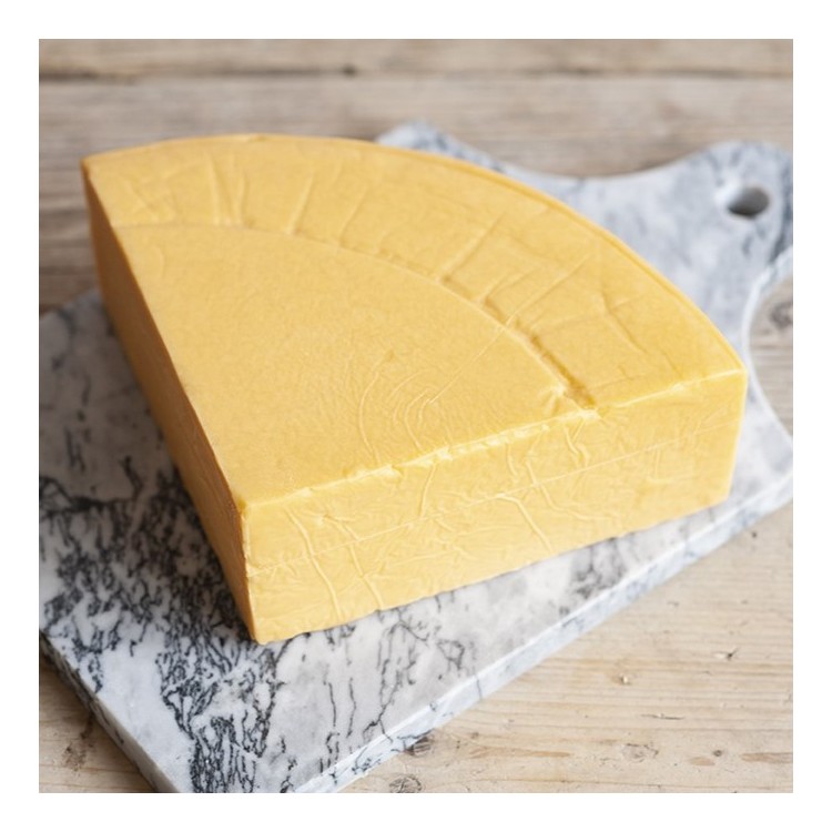 Butler's Farmhouse Cheese Goosnargh Gold - 1.6kg
