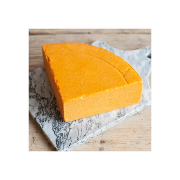 Butler's Farmhouse Cheese Rothbury Red - 1.6kg