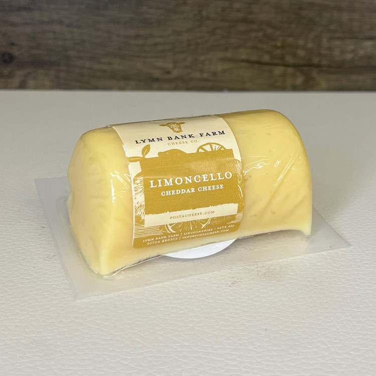 Lymn Bank Farm Barrel Limoncello – 10x 145g