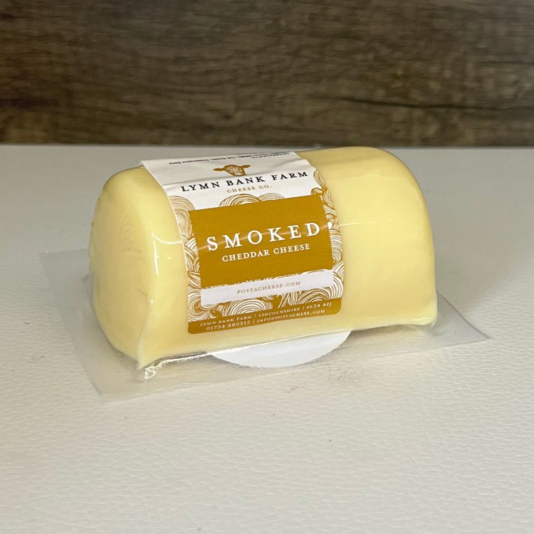 Lymn Bank Farm Barrel Smoked – 10x 145g