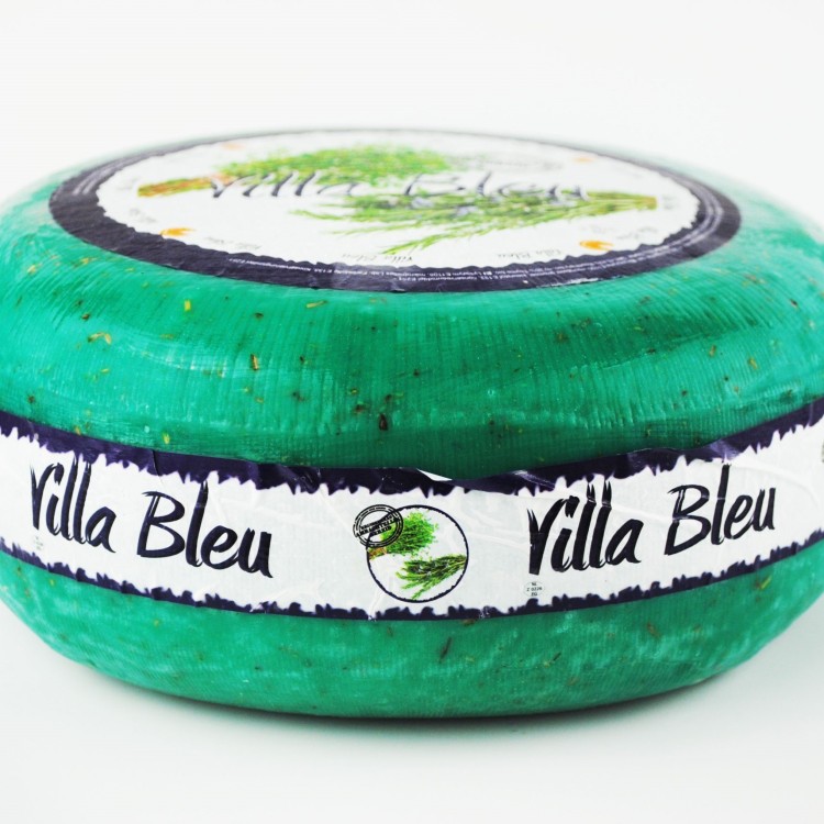 Dutch Gouda  - 'Villa Provence' (Blue cheese with Thyme & Rosemary)