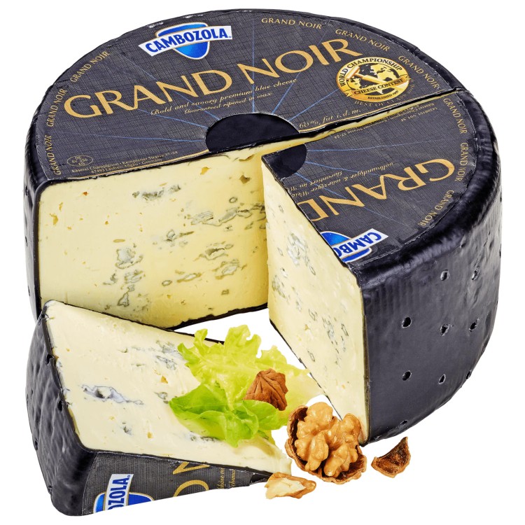 German 'Grand Noire' Cambozola - 2.5kg