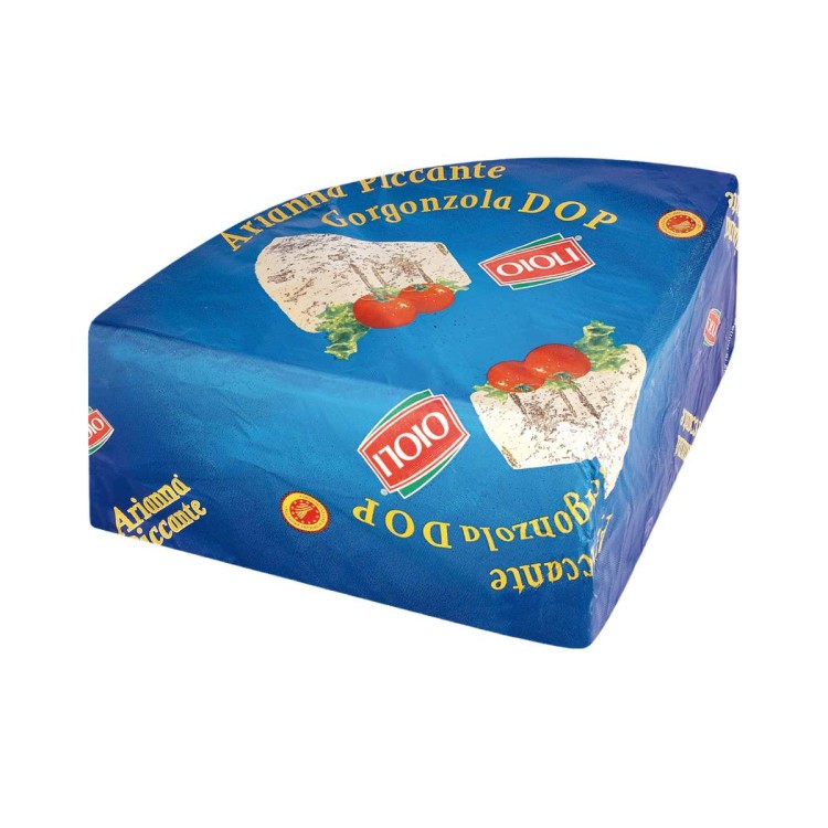 Italian Gorgonzola Piccante (PDO) - 1.5kg