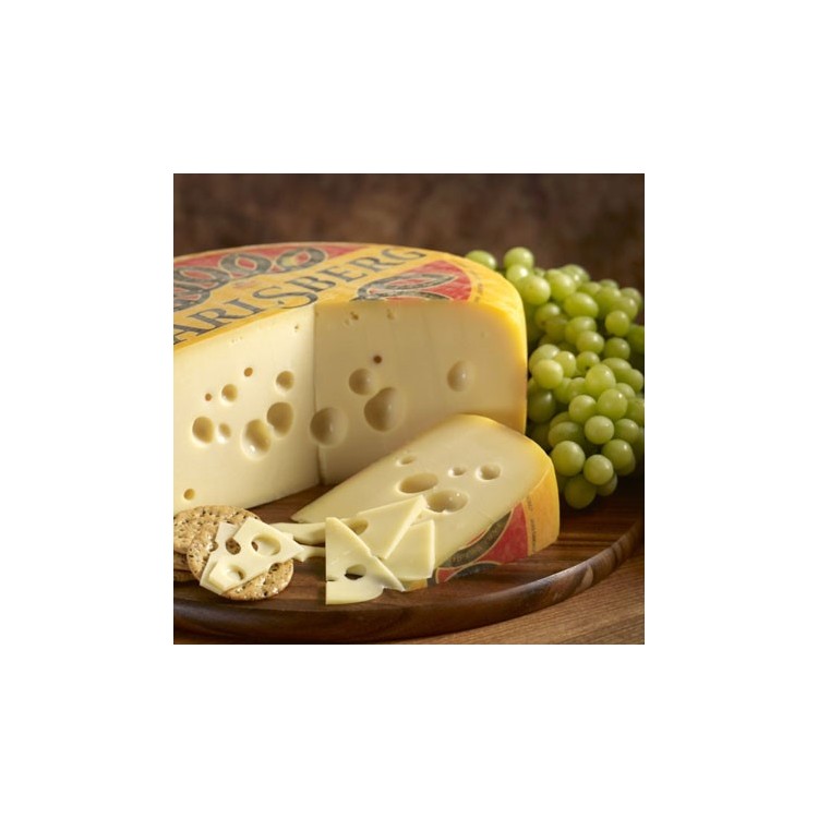 Norwegian Jarlsberg