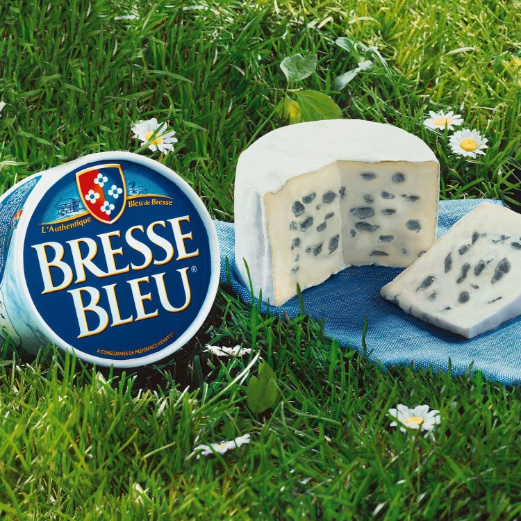 Bresse Bleu - 10 x 140g