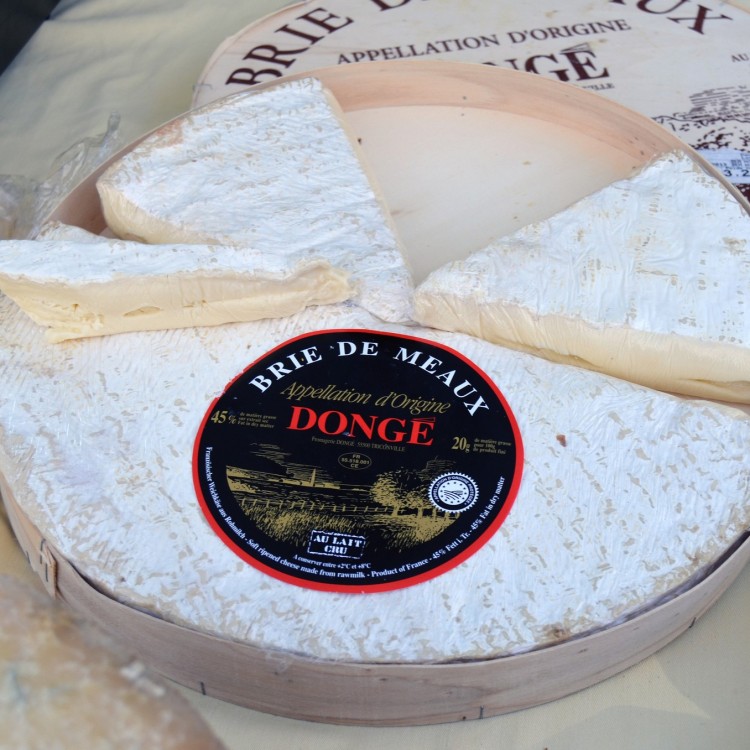 Brie De Meaux AOP Dongé - 3kg