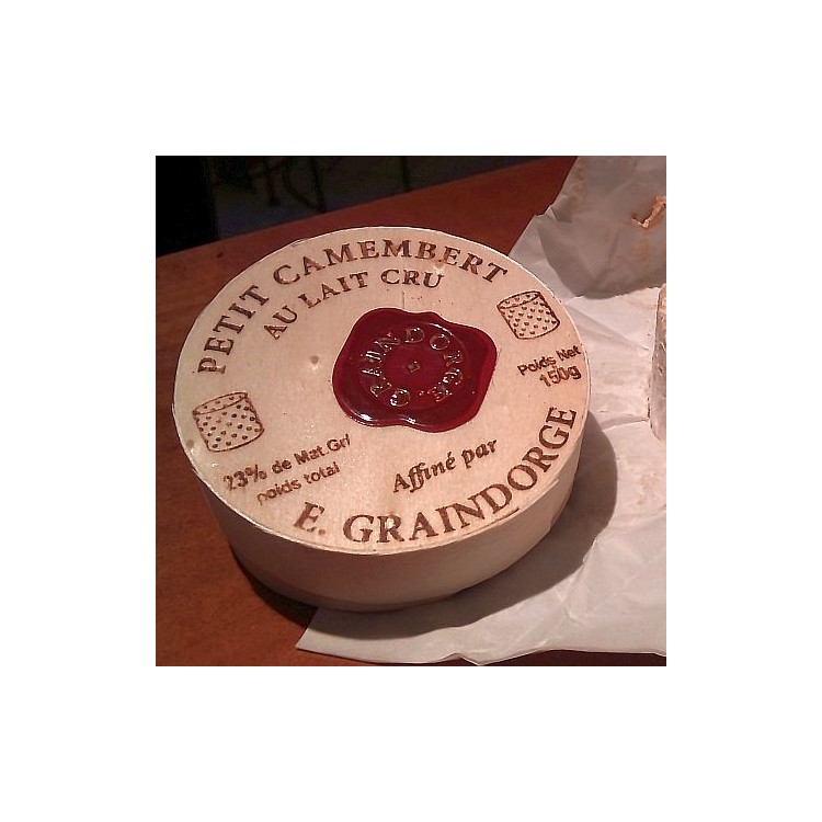 Camembert Graindorge - 150g