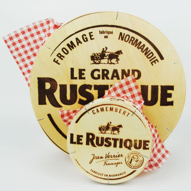 Camembert Rustique