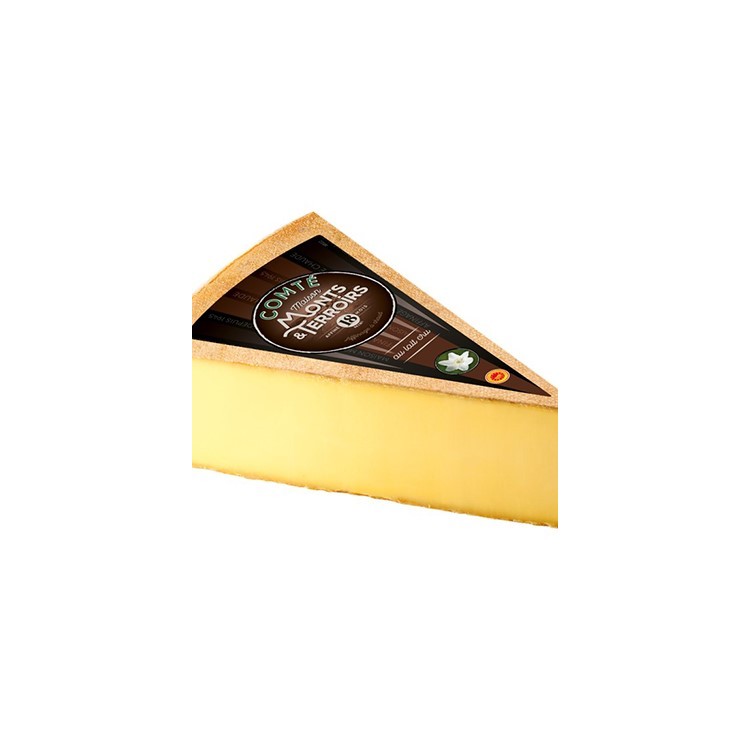 Comté 18 months old (AOP/PDO) - 3kg