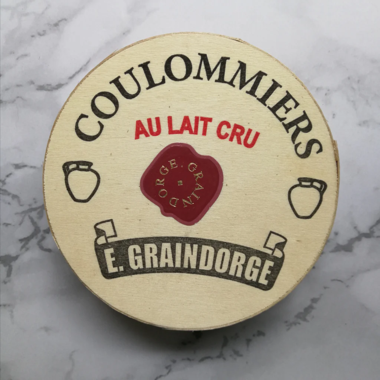 Coulommiers Graindorge - 400g