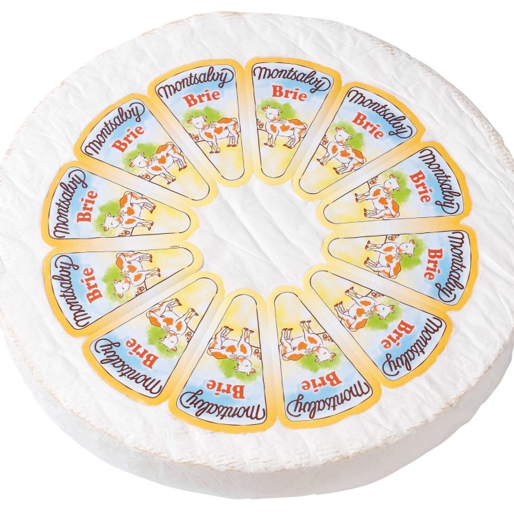 French Brie 60%