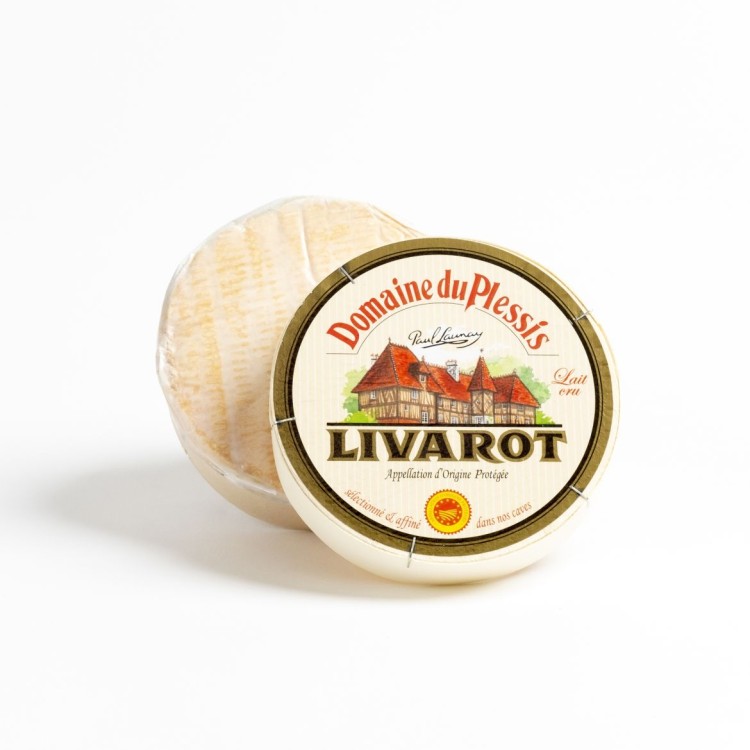 Livarot Du Plessis - 500g