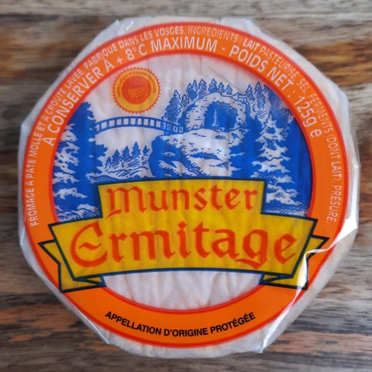 Munster Ermitage (AOP/PDO) - 8x 125g