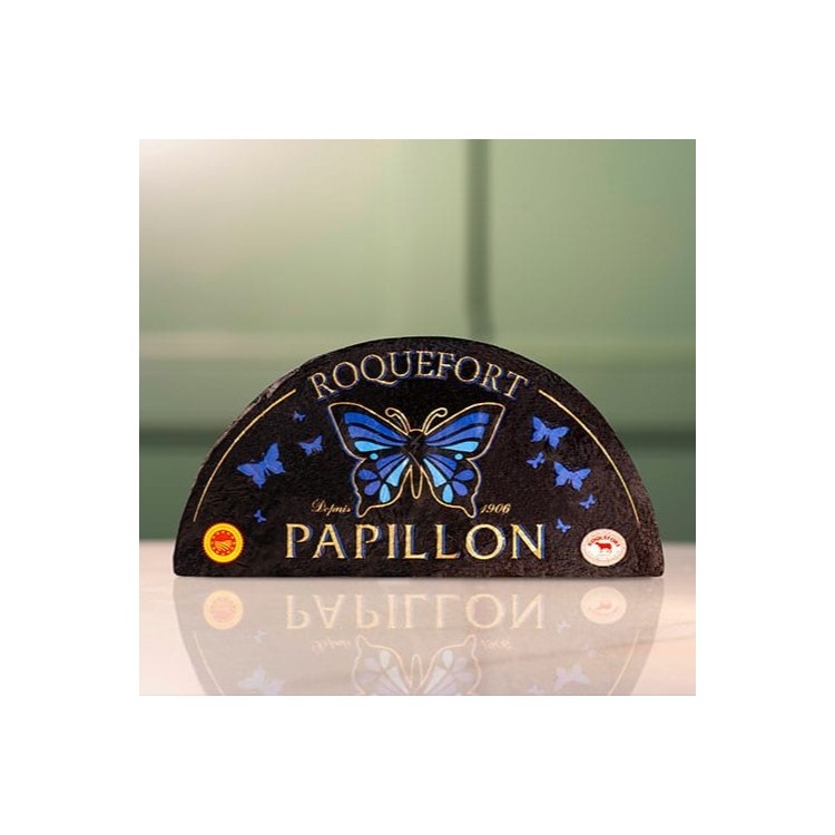 Roquefort Papillion Noir (PDO) - 1.25kg