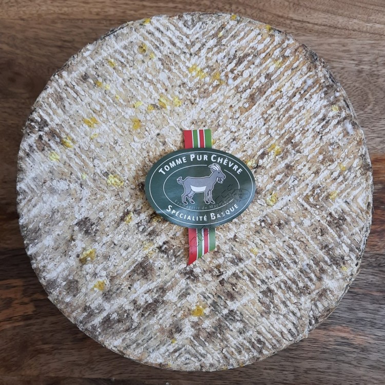 Tomme De Chèvre - 2kg