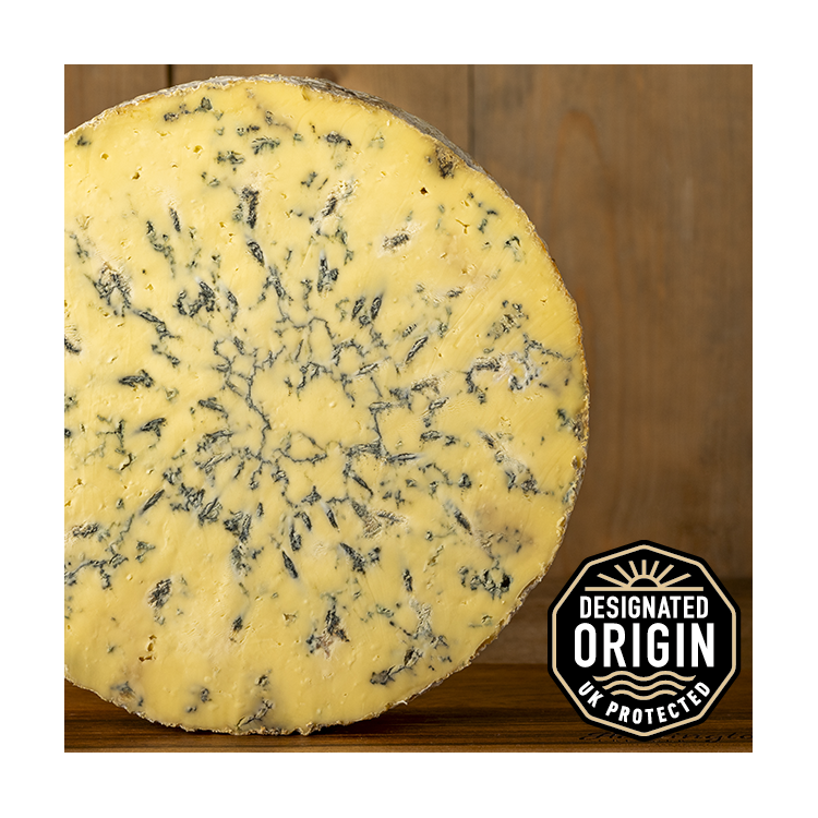 Hartington Blue Stilton (PDO)