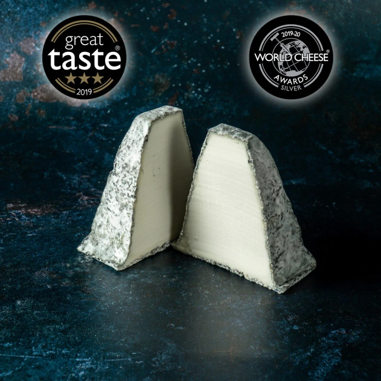 White Lake Dairy Tor (Pyramid Goats Cheese) - 200g
