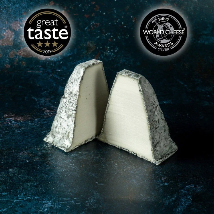 White Lake Dairy Tor (Pyramid Goats Cheese) - (6x 200g)