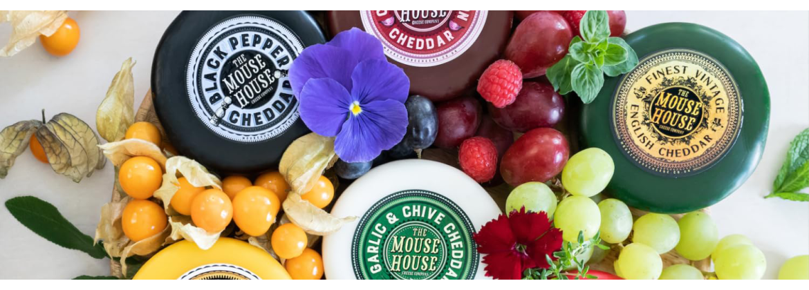 The Mouse House Cheese Co.