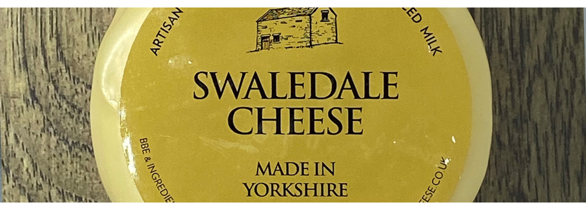 Swaledale Cheese