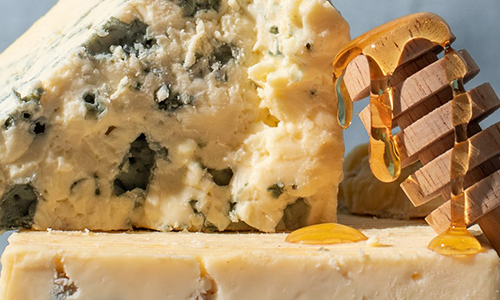 From classic cheddars of Somerset to the creamy blues of Yorkshire, our range showcases the best of artisanal British cheese craftsmanship.