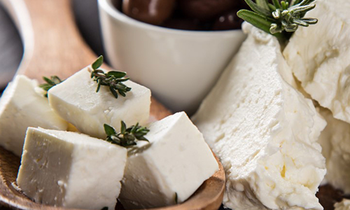 Our hand-selected collection features iconic favourites such as Feta, Halloumi, and Kasseri, as well as unique finds like Graviera and Manouri. 