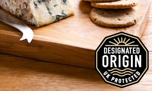 Cheeses which carry the PDO, PGI, Geographical Indications. Protected Food & Drinks, Protected Cheeses.